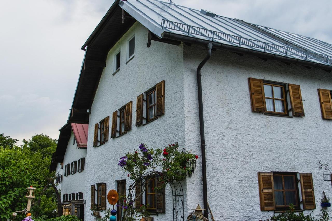 Gaestehaus Schlossblick باد ريشنهول المظهر الخارجي الصورة